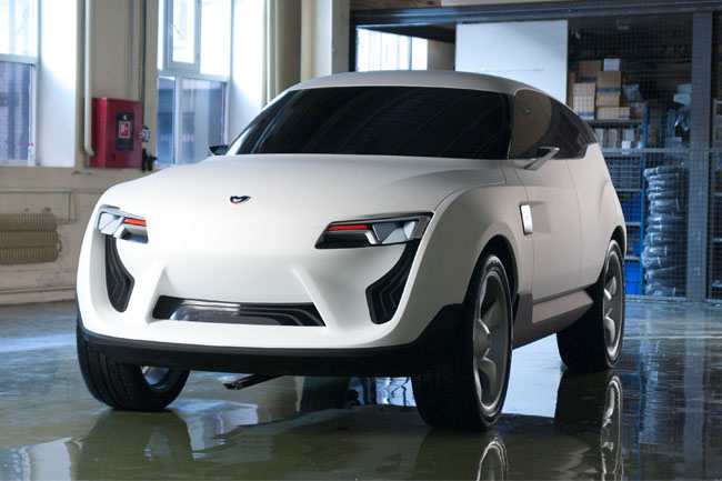 Marussia F1 (прототип)