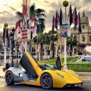 Marussia - от рассвета до заката. История российского автобренда (26 фото)