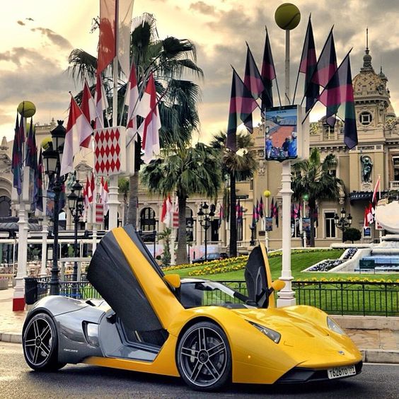 Marussia - от рассвета до заката. История российского автобренда (26 фото)