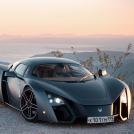 Marussia - от рассвета до заката. История российского автобренда (26 фото)