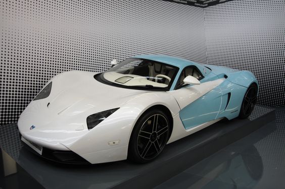 Marussia - от рассвета до заката. История российского автобренда (26 фото)