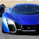 Marussia - от рассвета до заката. История российского автобренда (26 фото)