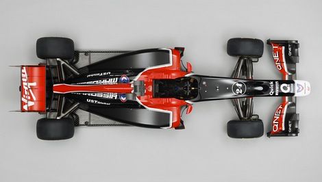 Маруся Моторс поучаствовала в Formula1