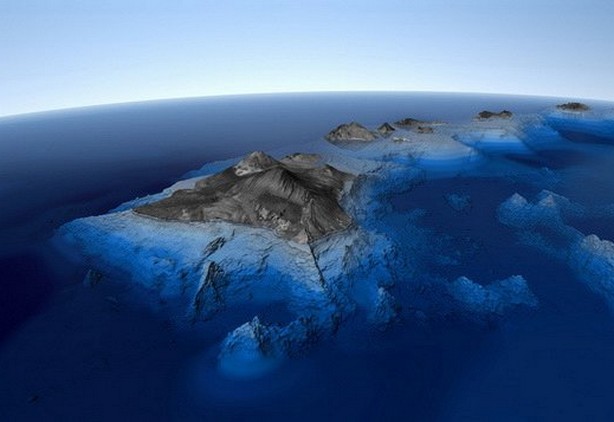 Миф: Эверест — самая высокая гора в мире