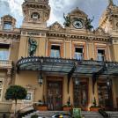 Модель Marussia B1 в желто-черном окрасе