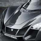 Модель Marussia B2