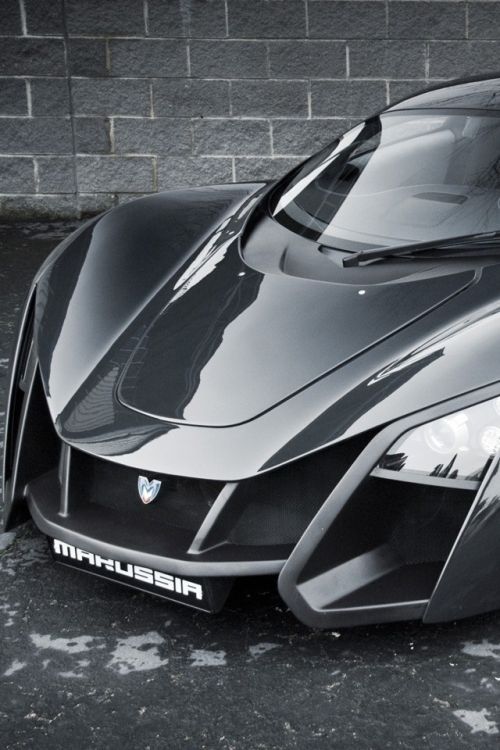 Модель Marussia B2