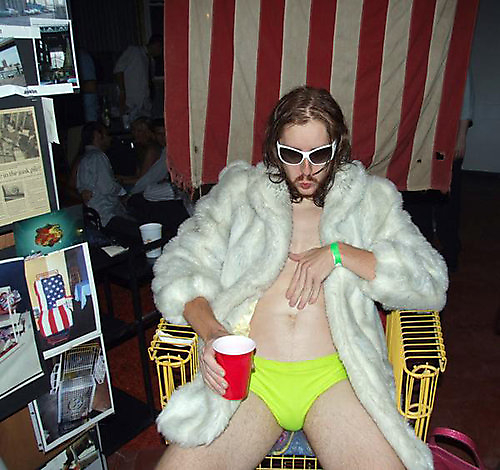 Молодежные сабкультуры (27 фото)