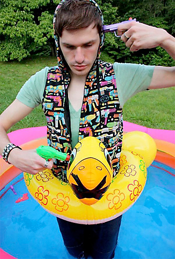 Молодежные сабкультуры (27 фото)