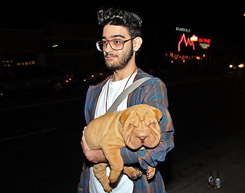 Молодежные сабкультуры (27 фото)