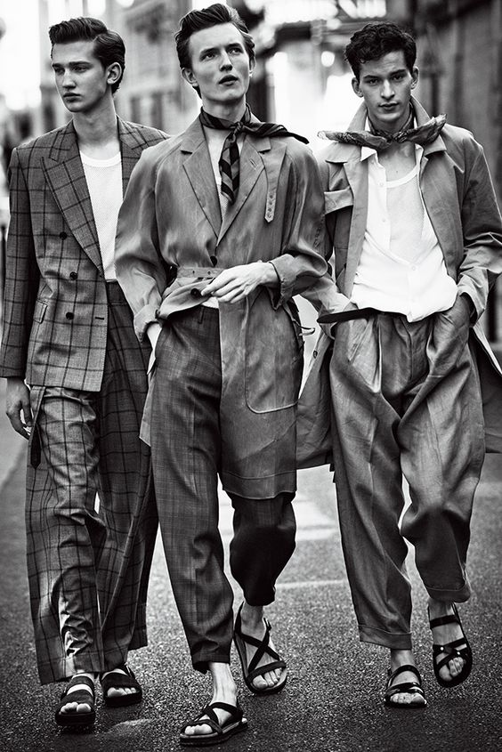 Молодежные сабкультуры (27 фото)