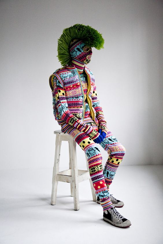 Молодежные сабкультуры (27 фото)