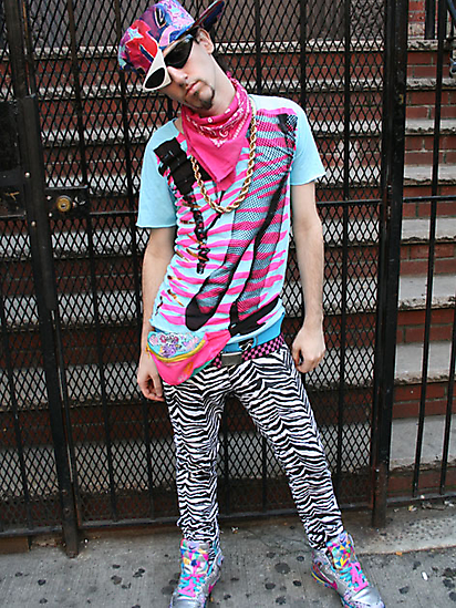 Молодежные сабкультуры (27 фото)