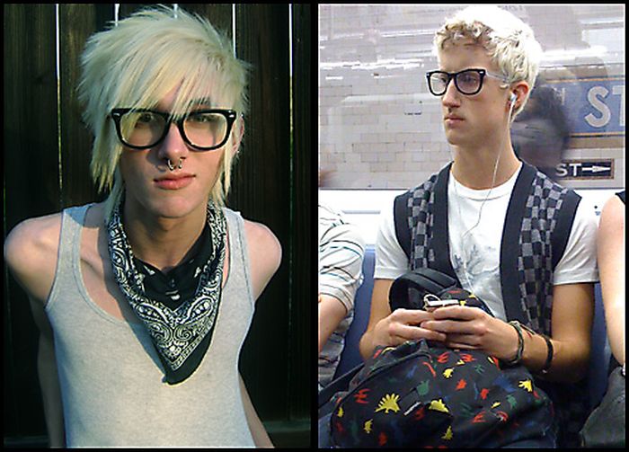 Молодежные сабкультуры (27 фото)