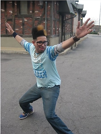 Молодежные сабкультуры (27 фото)