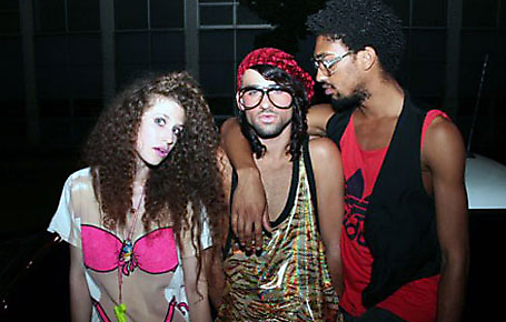 Молодежные сабкультуры (27 фото)