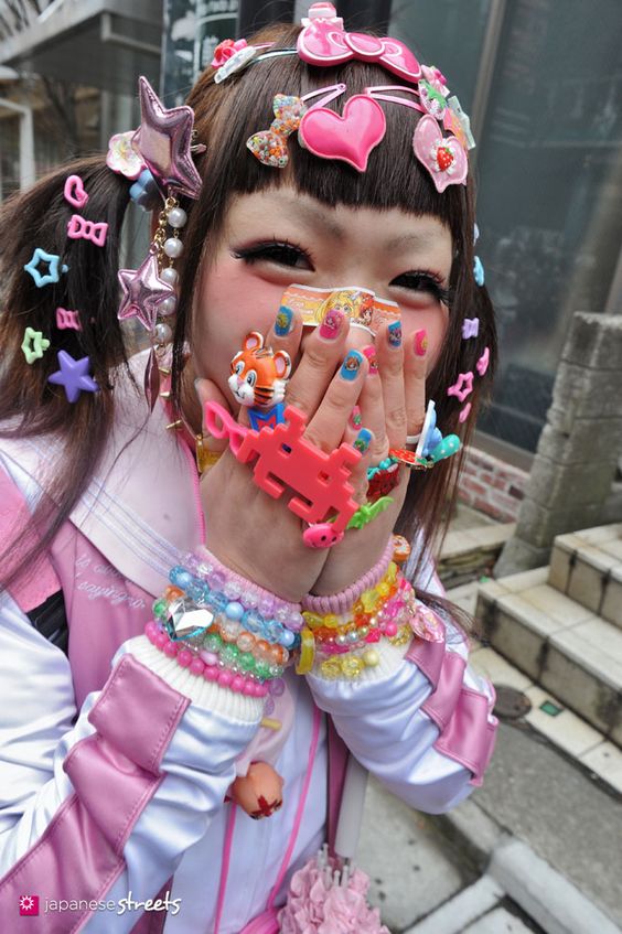 Молодежные сабкультуры (27 фото)