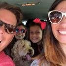 Отец создает скульптуры из хлеба для дочери (%%items%% фото)