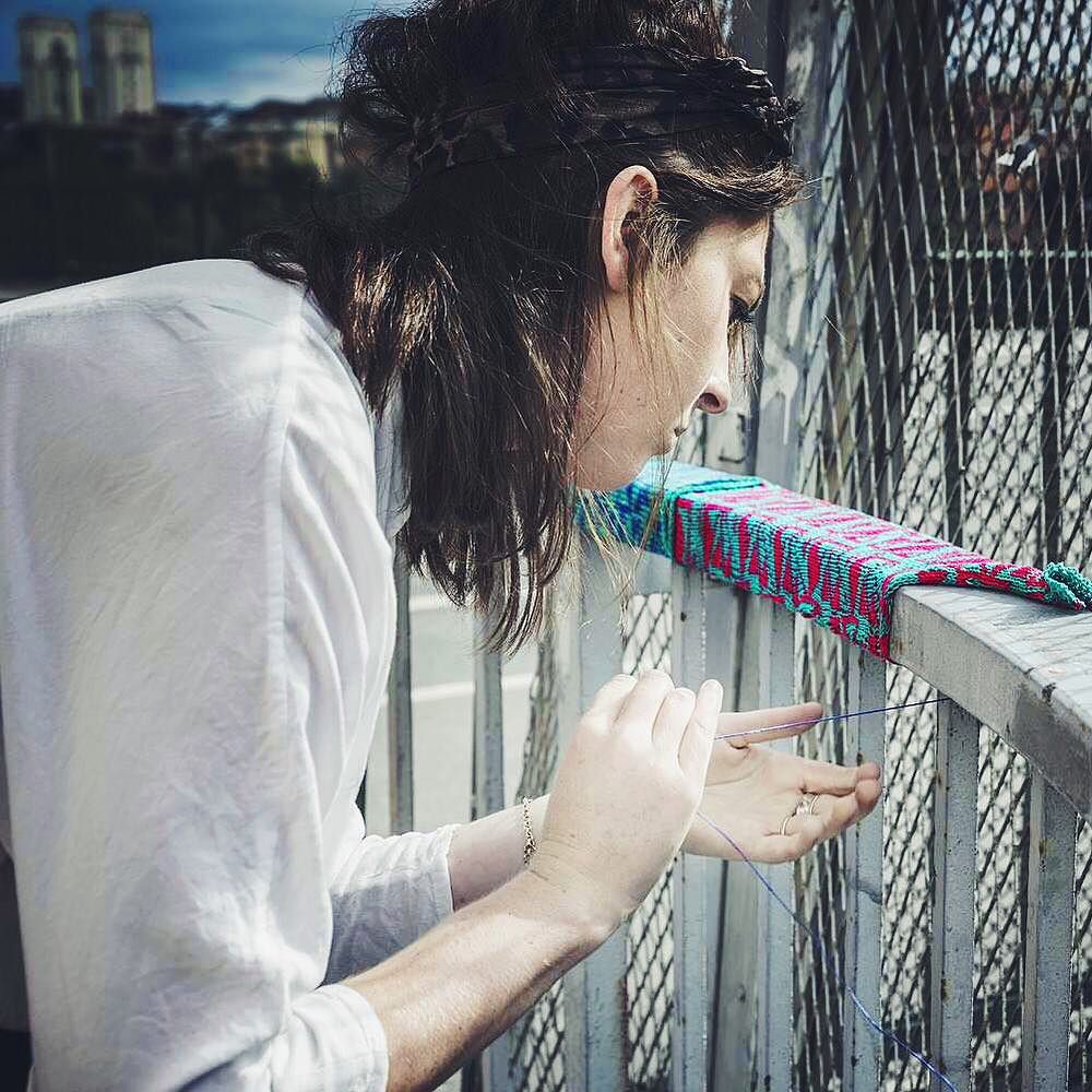 Перила тоже должны быть мягкими