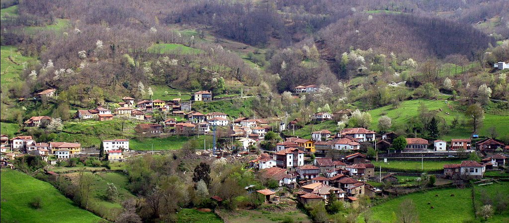 Понга, провинция Астурия, Испания