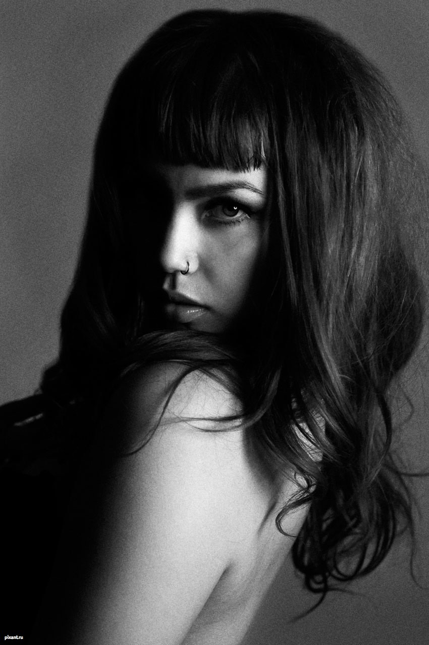 Портреты женщин от Кимберли Акригг: яркий привет из Канады (%%items%% фото)