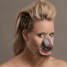 Реалистичные маски животных. Выглядит потрясающе