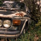 Старый автомобиль