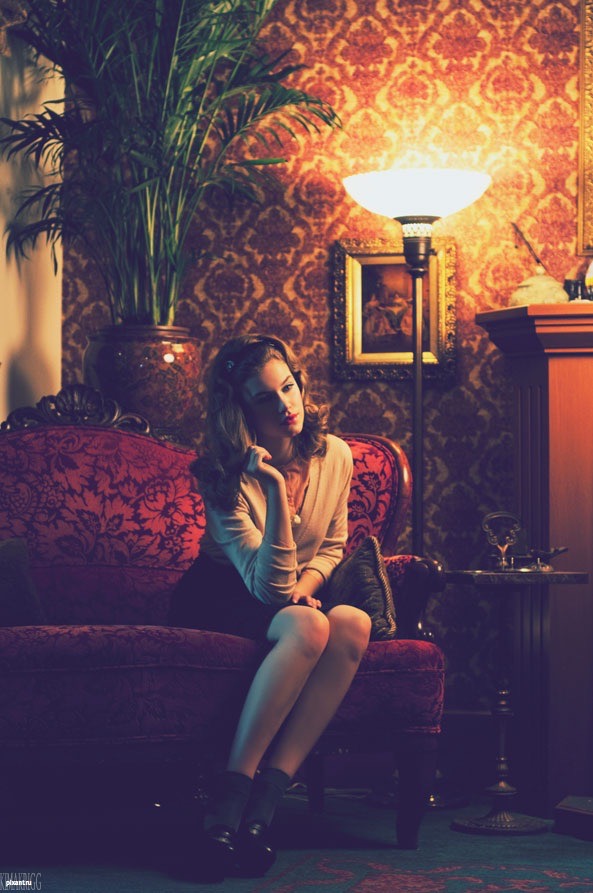 Стиль пятидесятых