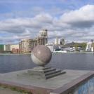 Так шар выглядел вначале...