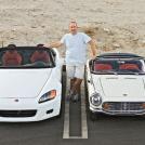 Такая разная и странная Хонда (18 фото)