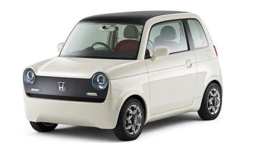 Такая разная и странная Хонда (18 фото)