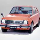 Такая разная и странная Хонда (18 фото)