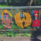 Теперь закрепим ее в общей инсталляции