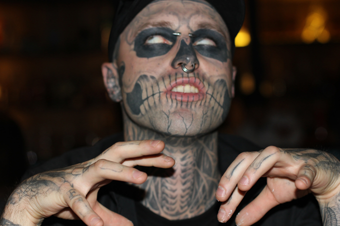 Топ-5 самых уродливых людей в мире