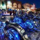 Тюнингованные мотоциклы в HDR