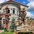 В Брянске построено Тридевятое царство (%%items%% фото)