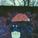 Вязаный Тоторо