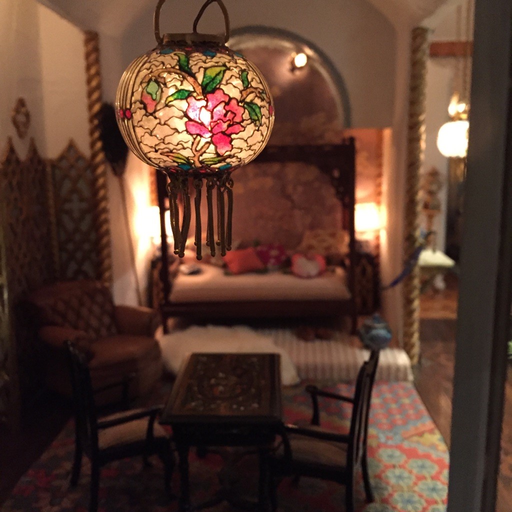 Фото Самый дорогой миниатюрный дом (30 фото) из раздела  /