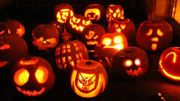 Фото История Хэллоуина из раздела  /