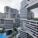 Фото Горизонтальные дома Сингапура (12 фото) из раздела /