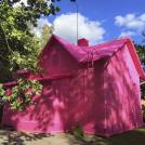 Фото Художница превратила развалину в кукольный домик (12 фото) из раздела  /