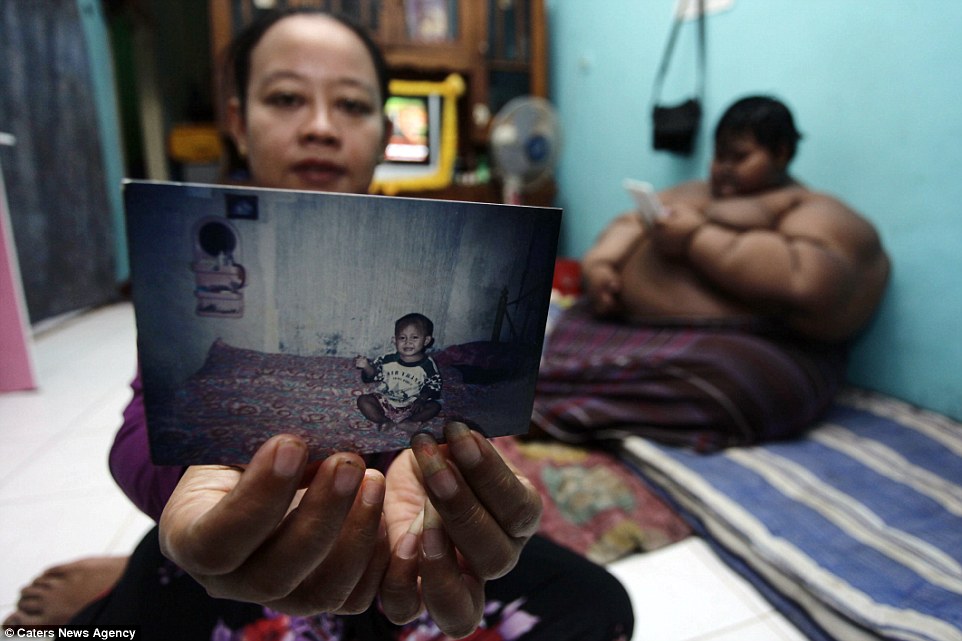 Фото Самый тяжелый в мире ребенок (16 фото) из раздела  /