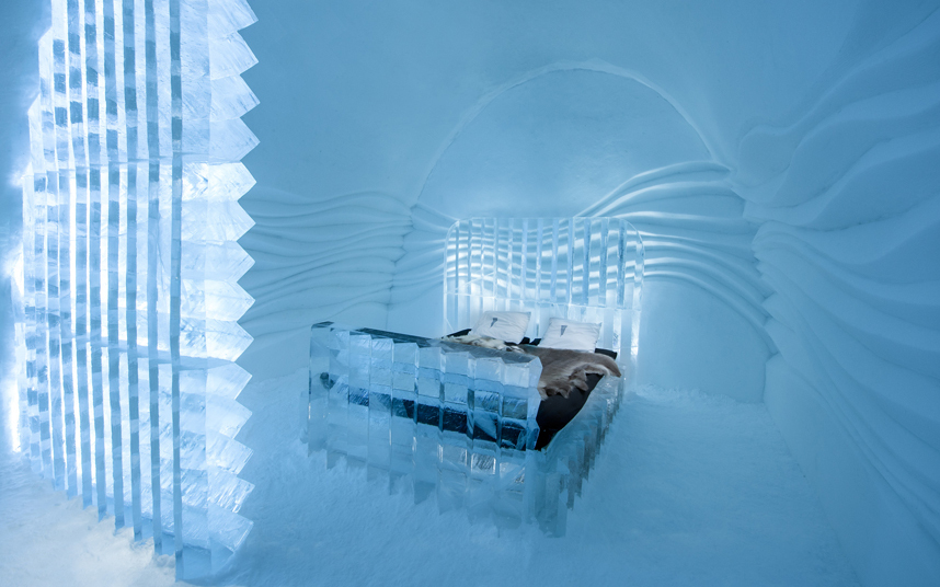 Самые необычные отели мира 2