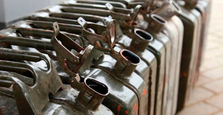 Фото Какой срок годности бензина? из раздела  /