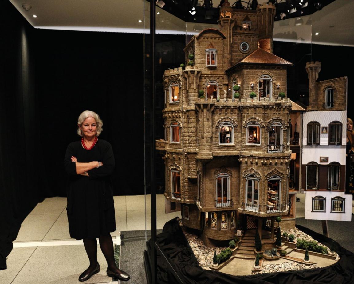 Фото Самый дорогой миниатюрный дом (30 фото) из раздела  /