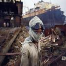 Фото «Берег Мертвецов», или куда корабли приходят умирать из раздела  /