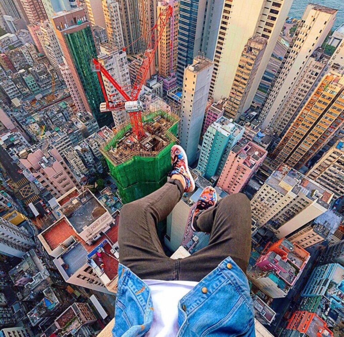 Фото 24 фото самых отчаянных экстремалов из раздела  /