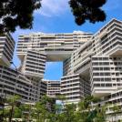 Фото Горизонтальные дома Сингапура (12 фото) из раздела  /