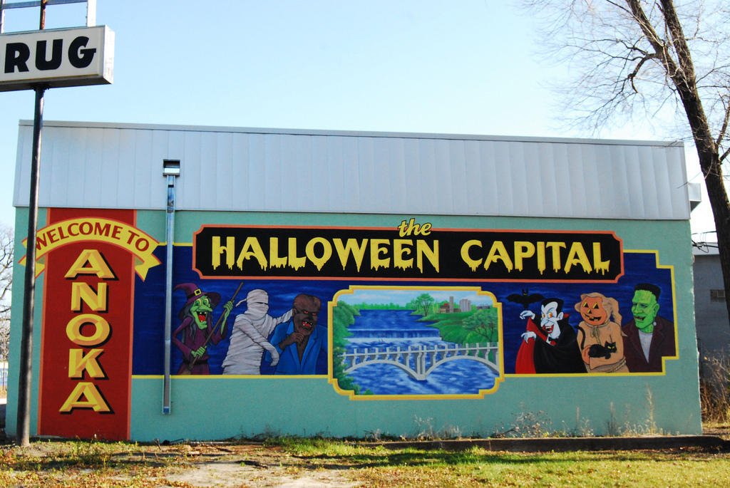 Фото Столица Хэллоуина из раздела  /