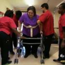 Фото Женщина с весом 470 килограмм похудела на 80% из раздела  /